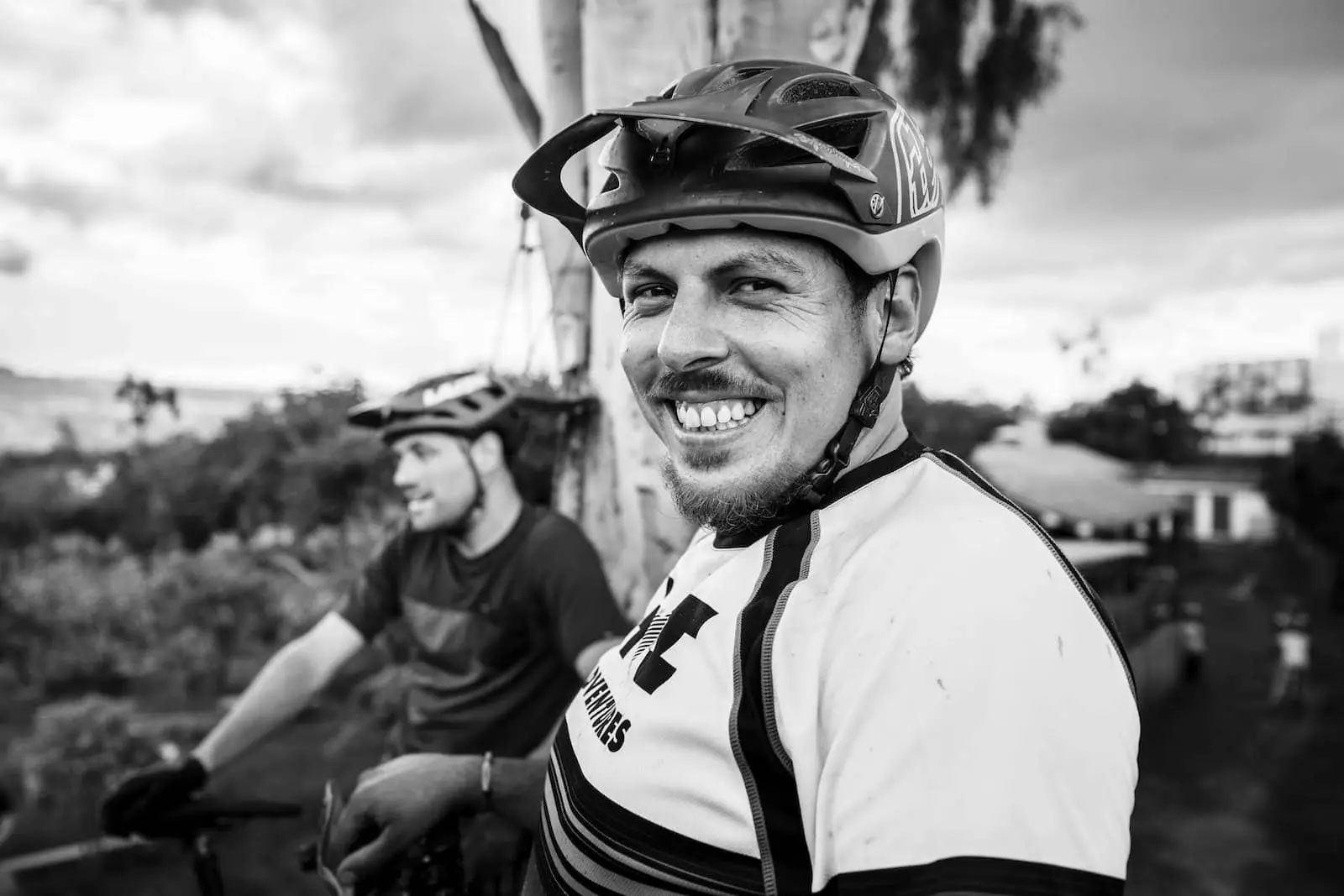 Local guide in Ecuador, José Jijon