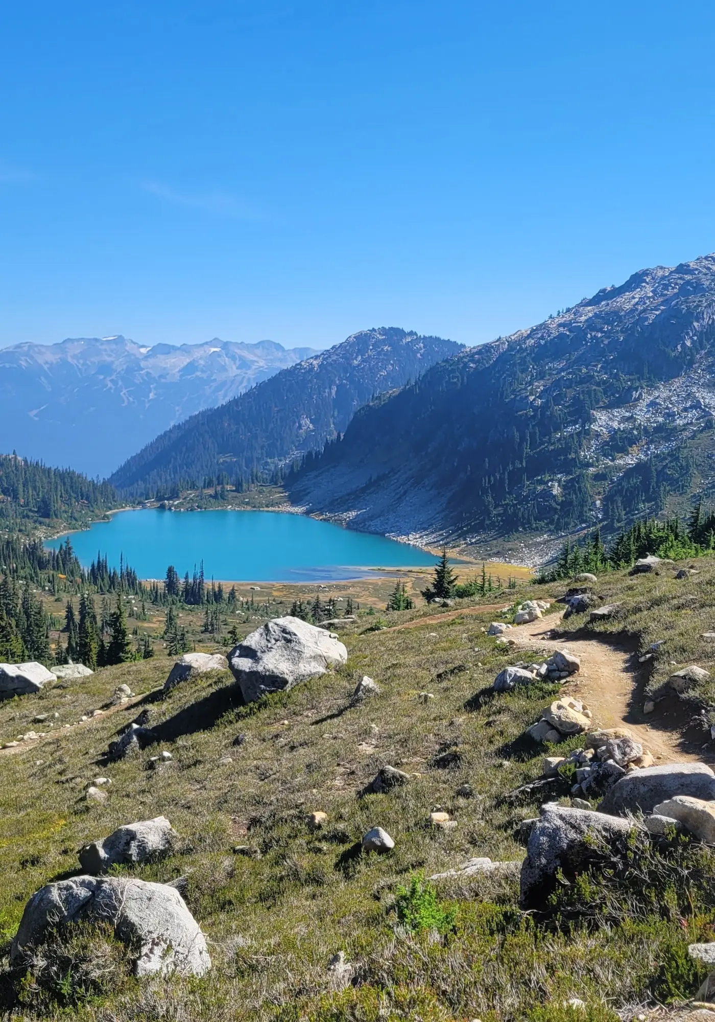 Sunshine Coast, British Columbia, Canada