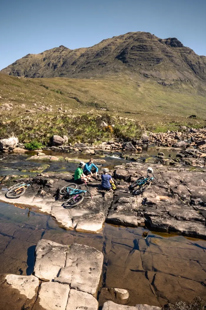 MTB Tours Scotland Highland Odyssey