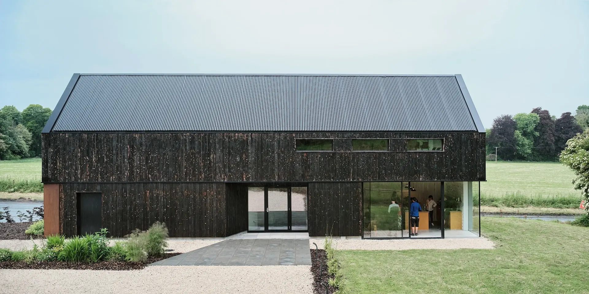 H+I Adventures office building