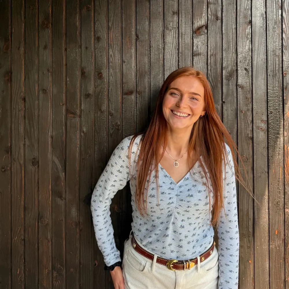 Eliza Younger, Junior Software Developer