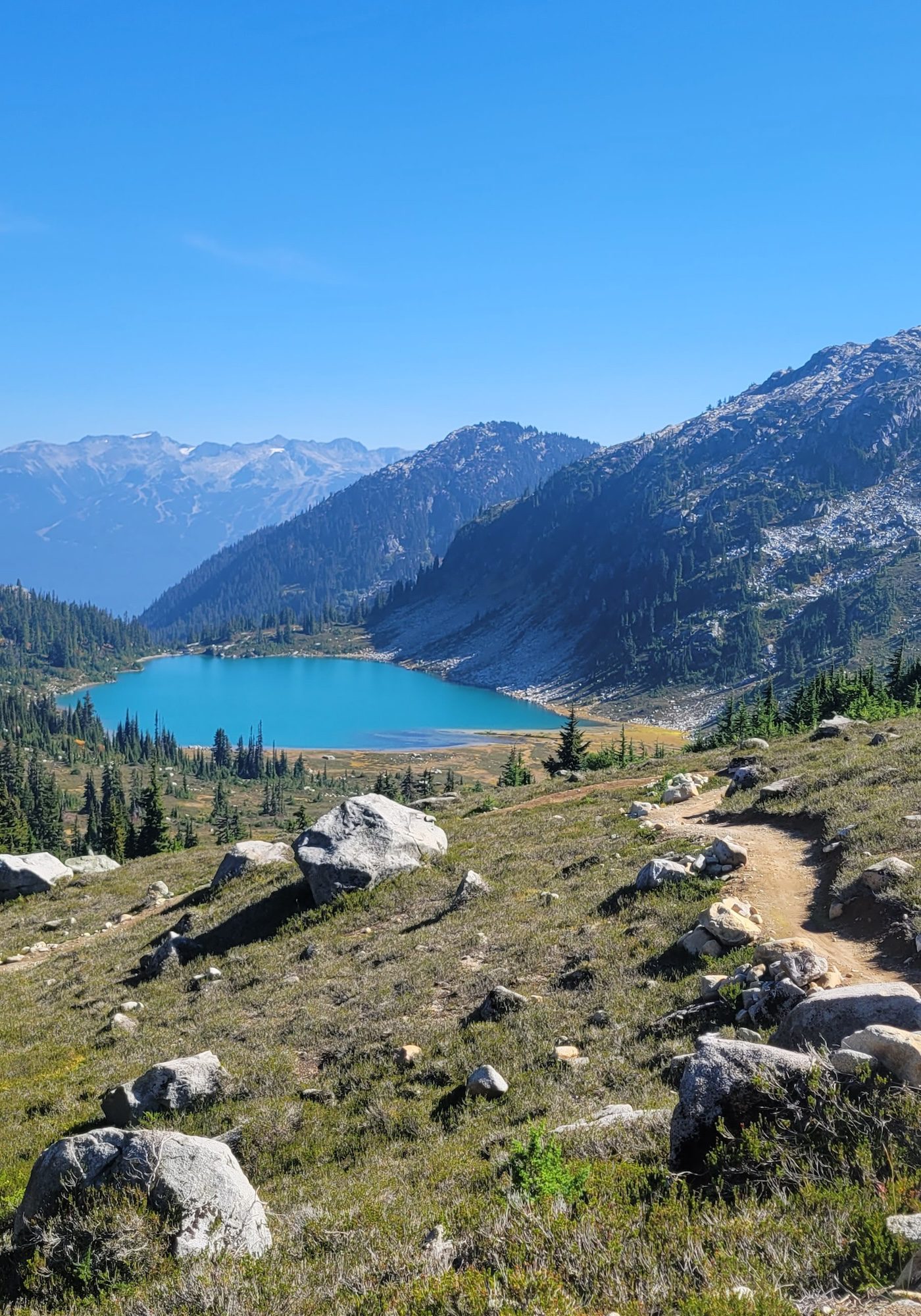 Sunshine Coast, British Columbia, Canada